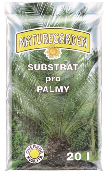 Substrát pro palmy 20 l